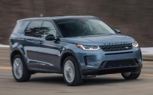 Land Rover Discovery Sport P250 SE (L550) (NA) '2019